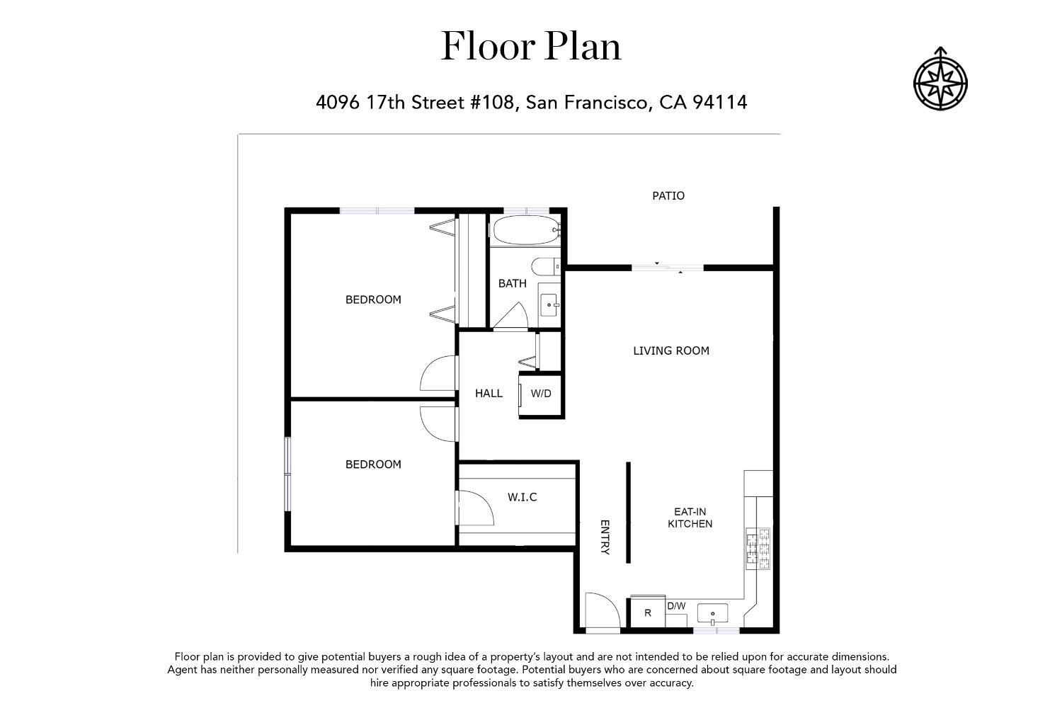 4096 17th Street Unit: 108