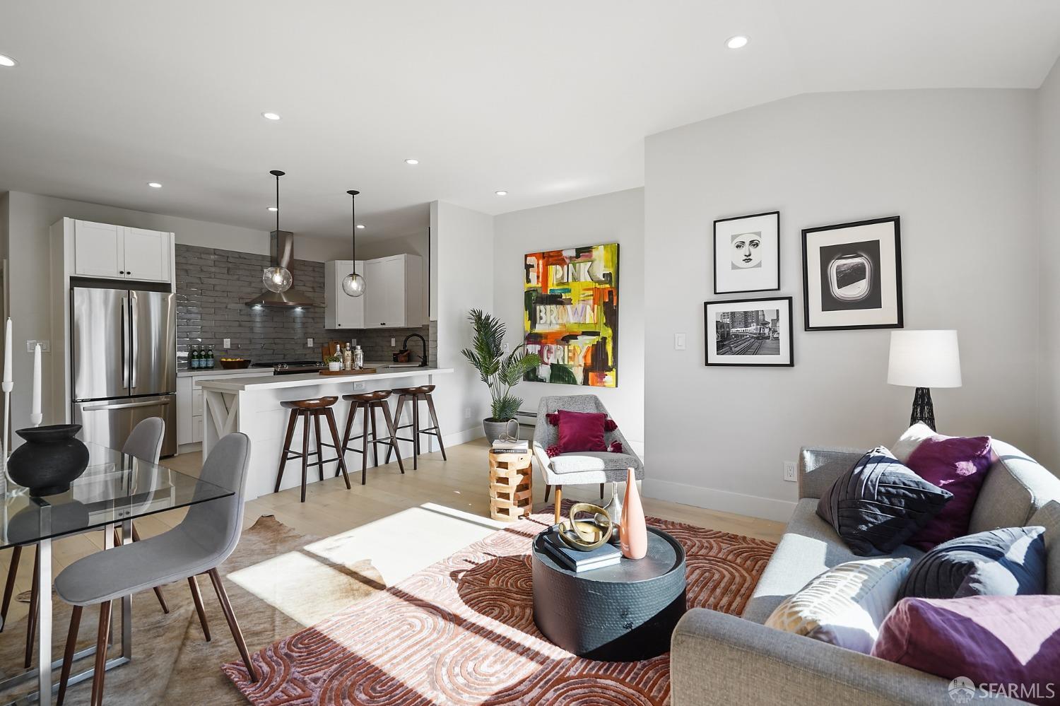 359 Vallejo Street Unit: 3