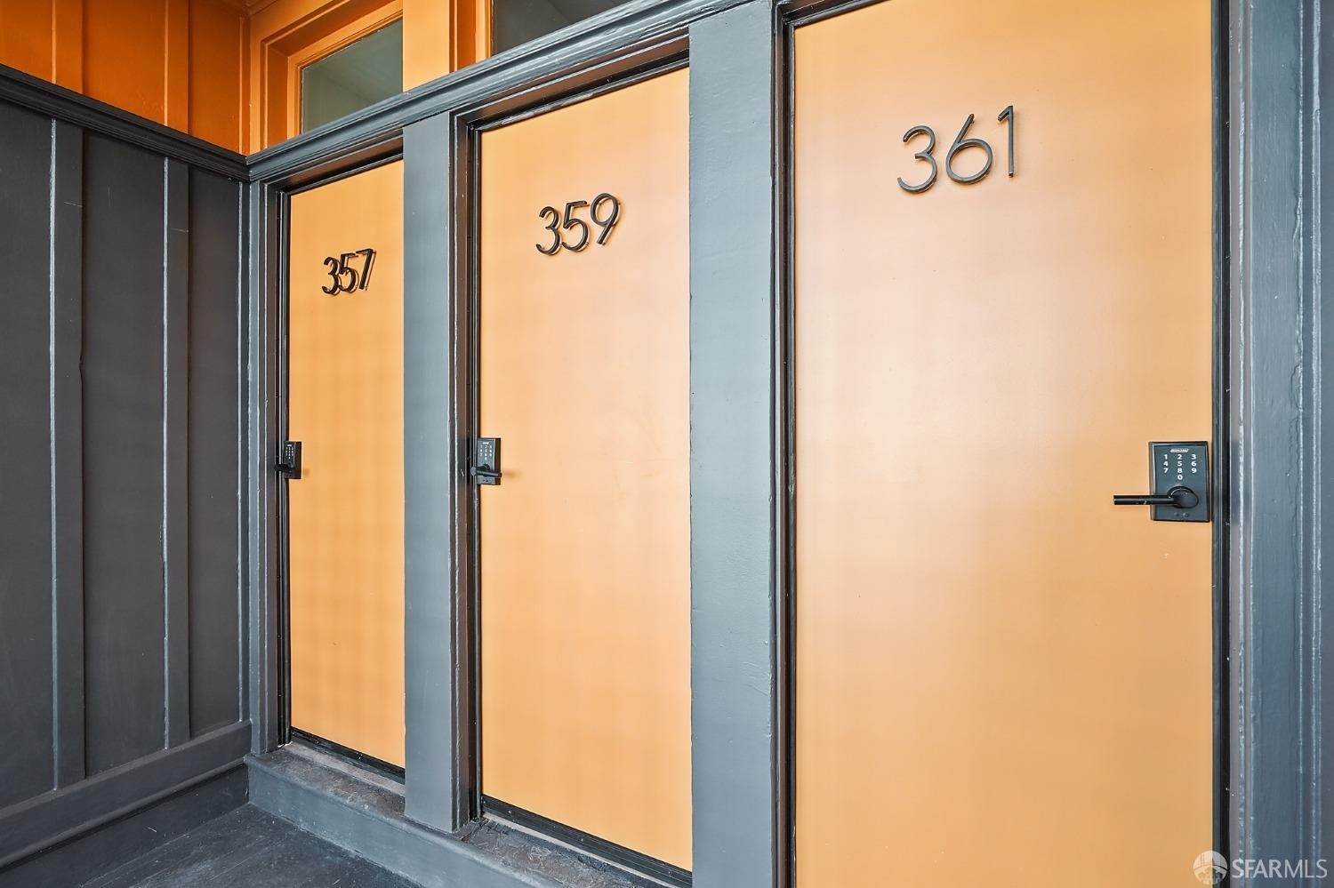 359 Vallejo Street Unit: 3