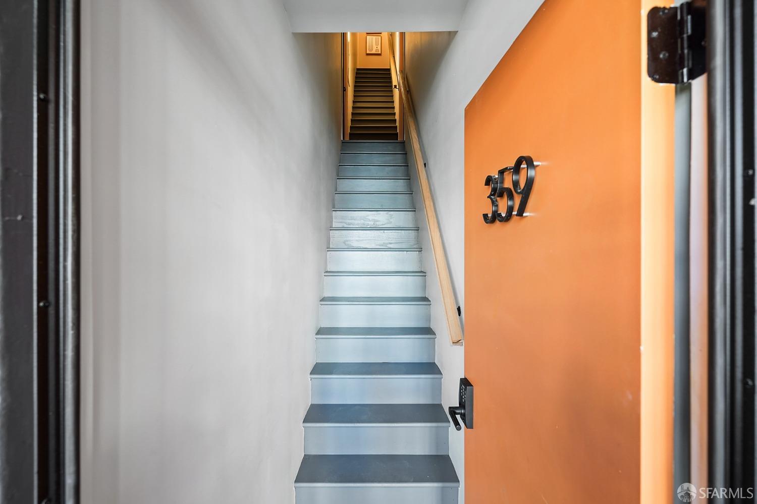 359 Vallejo Street Unit: 3