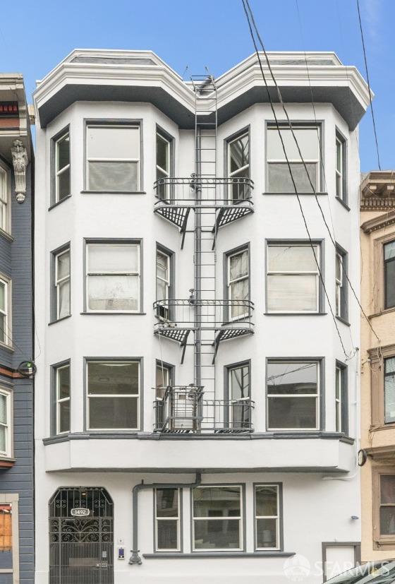 1492 Larkin Street Unit: 7
