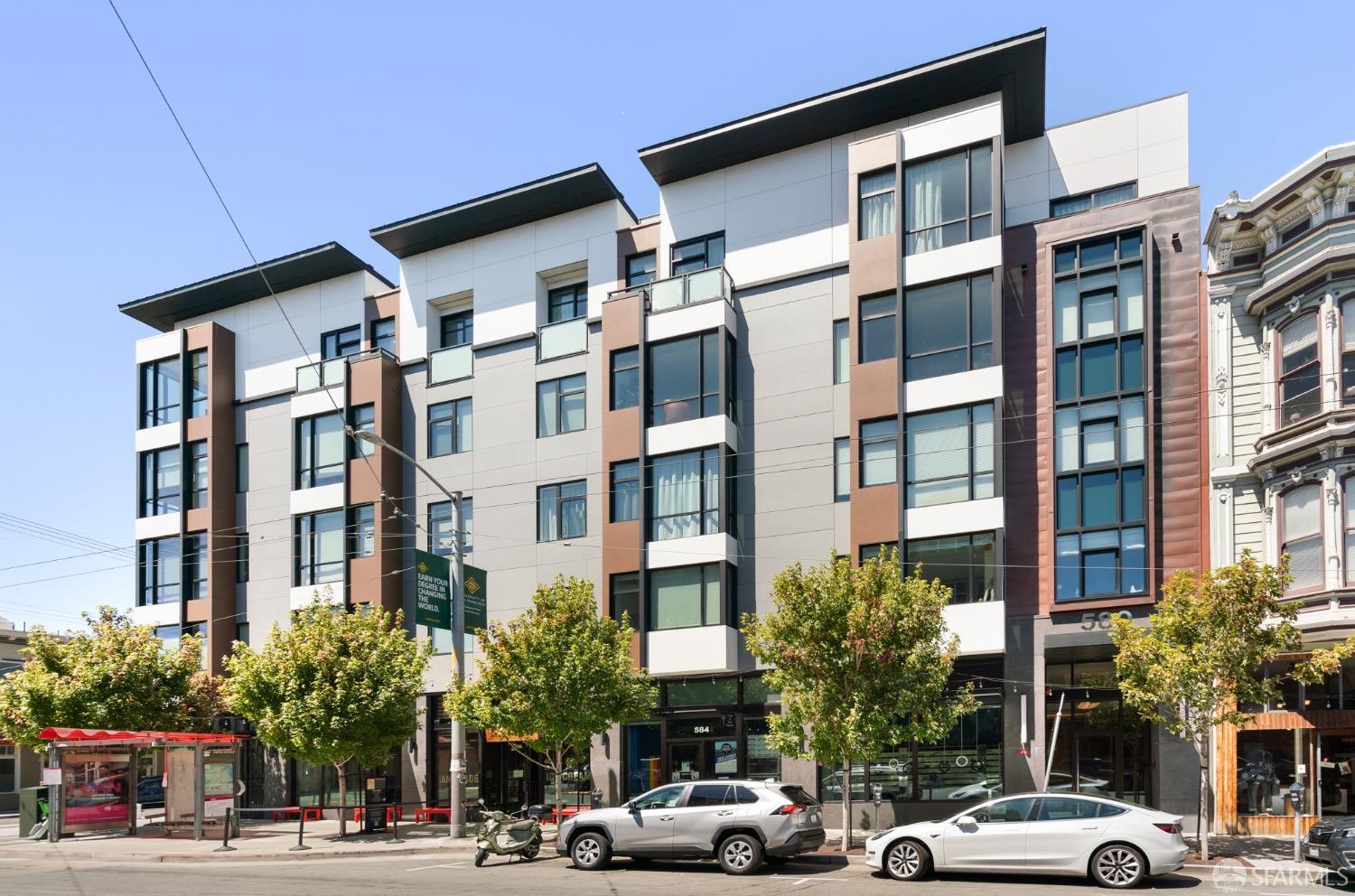 580 Hayes Street Unit: 504