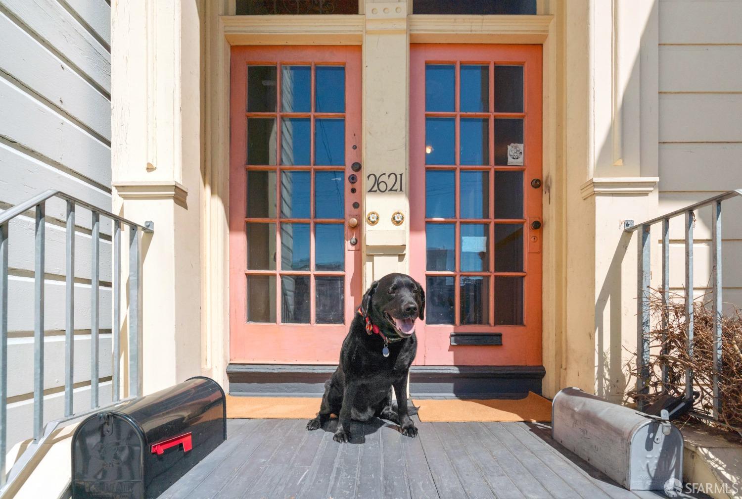 2621 Bryant Street