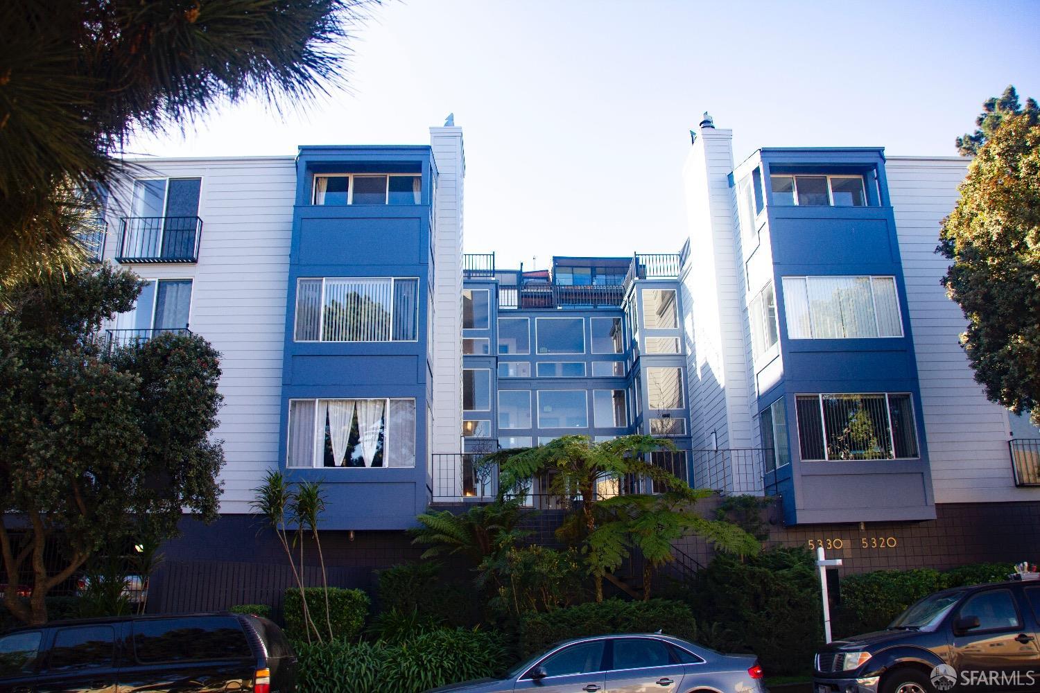 5320 Diamond Heights Boulevard # 201K