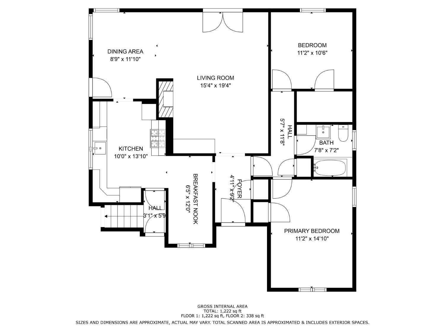 2842 Fernwood Street