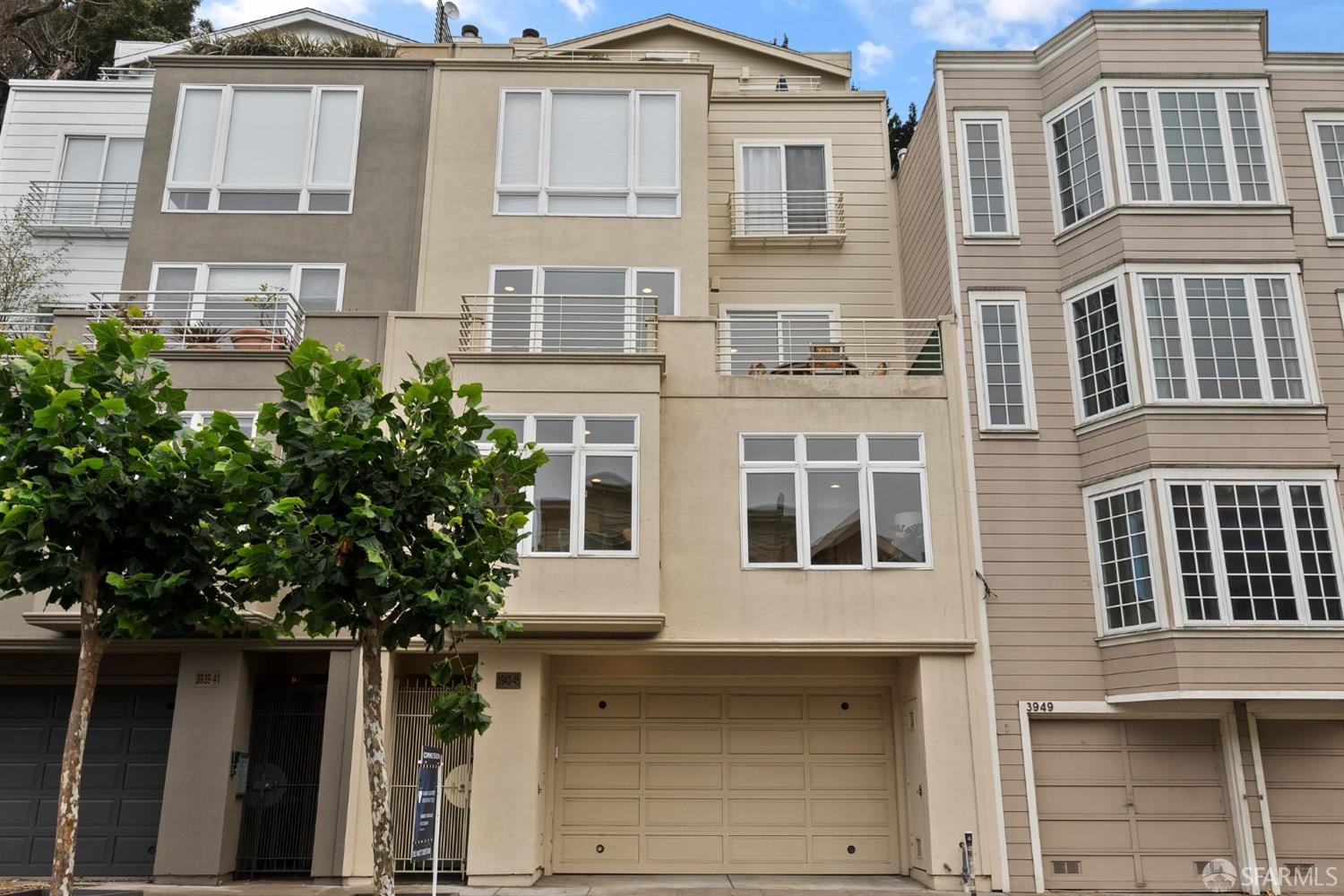 Photo inspiration: High End Condo Development In San Francisco Reference: 3943 19Th Street