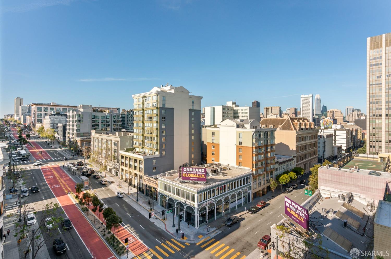 601 Van Ness Avenue Unit: 801