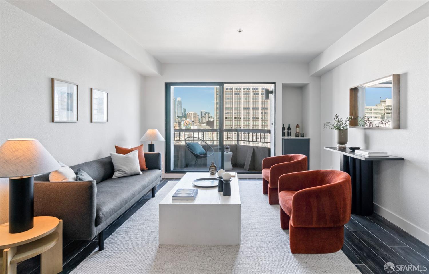 601 Van Ness Avenue Unit: 801