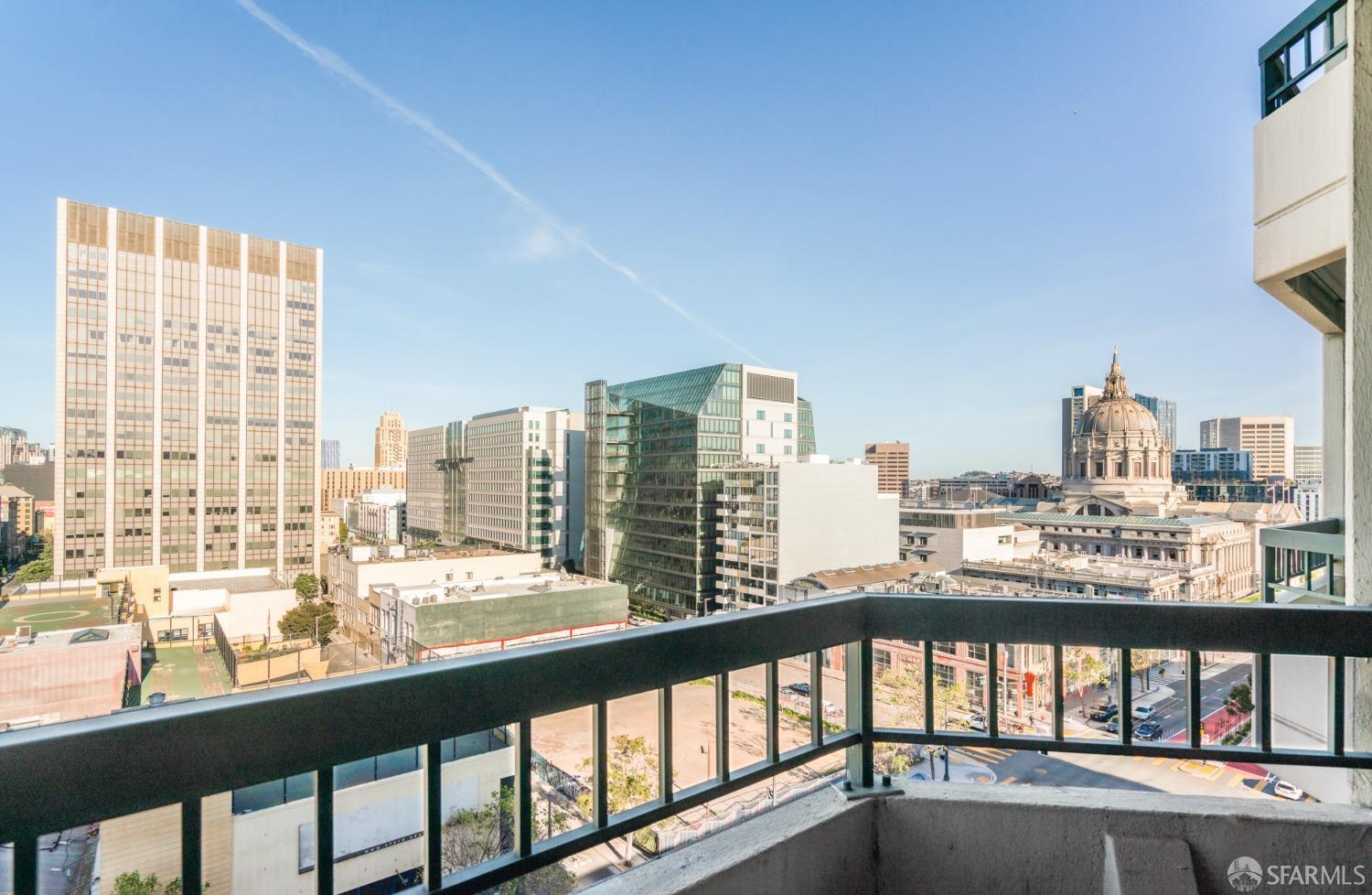 601 Van Ness Avenue Unit: 801