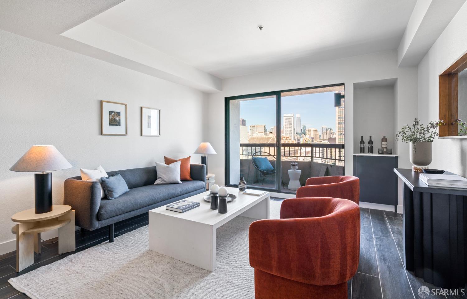 601 Van Ness Avenue Unit: 801