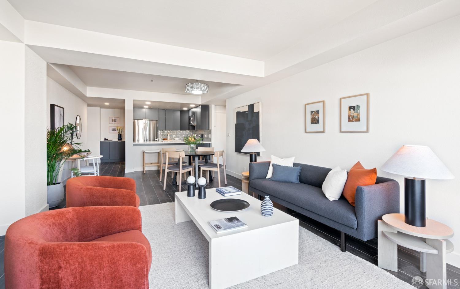 601 Van Ness Avenue Unit: 801