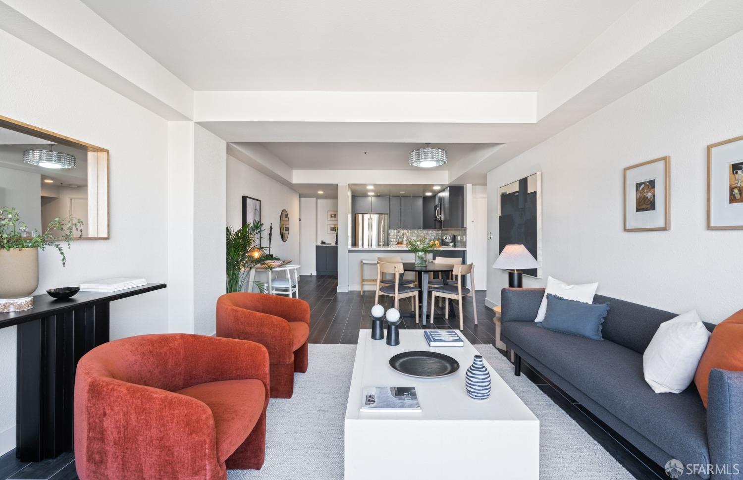 601 Van Ness Avenue Unit: 801