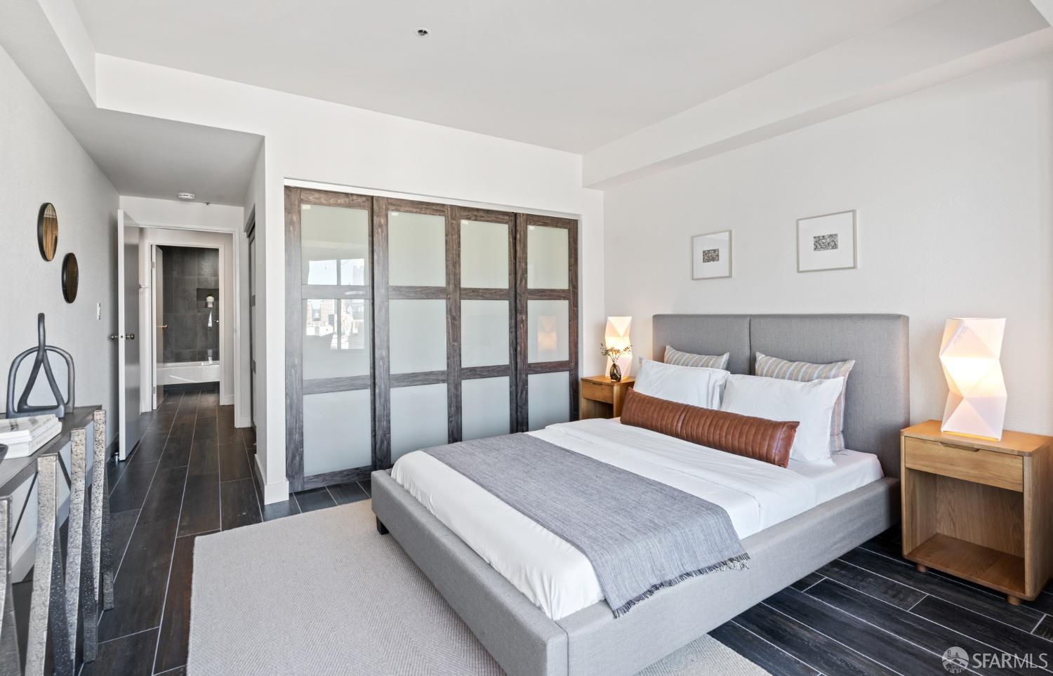 601 Van Ness Avenue Unit: 801