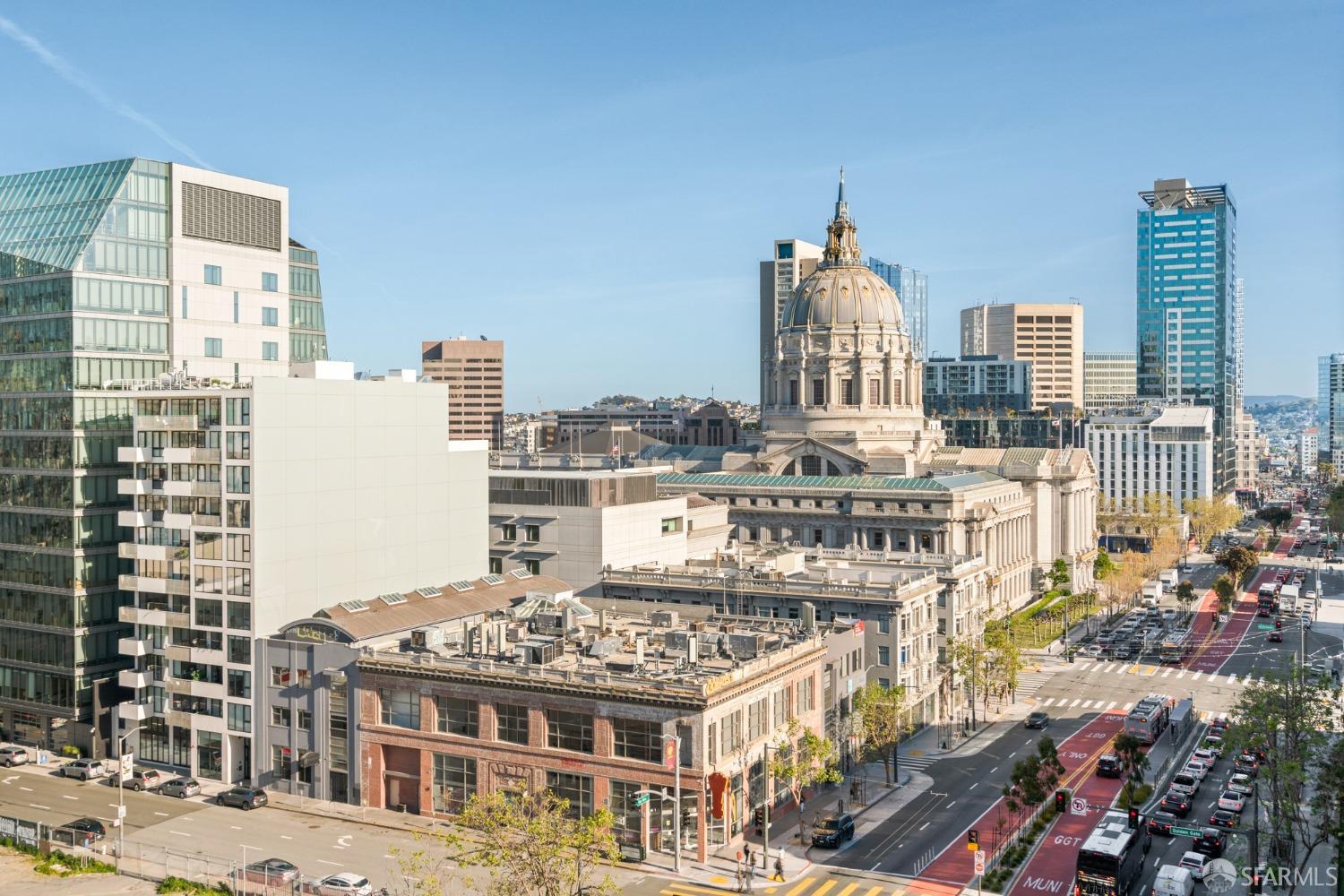 601 Van Ness Avenue Unit: 801