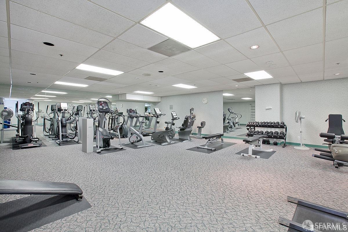 601 Van Ness Avenue Unit: 801