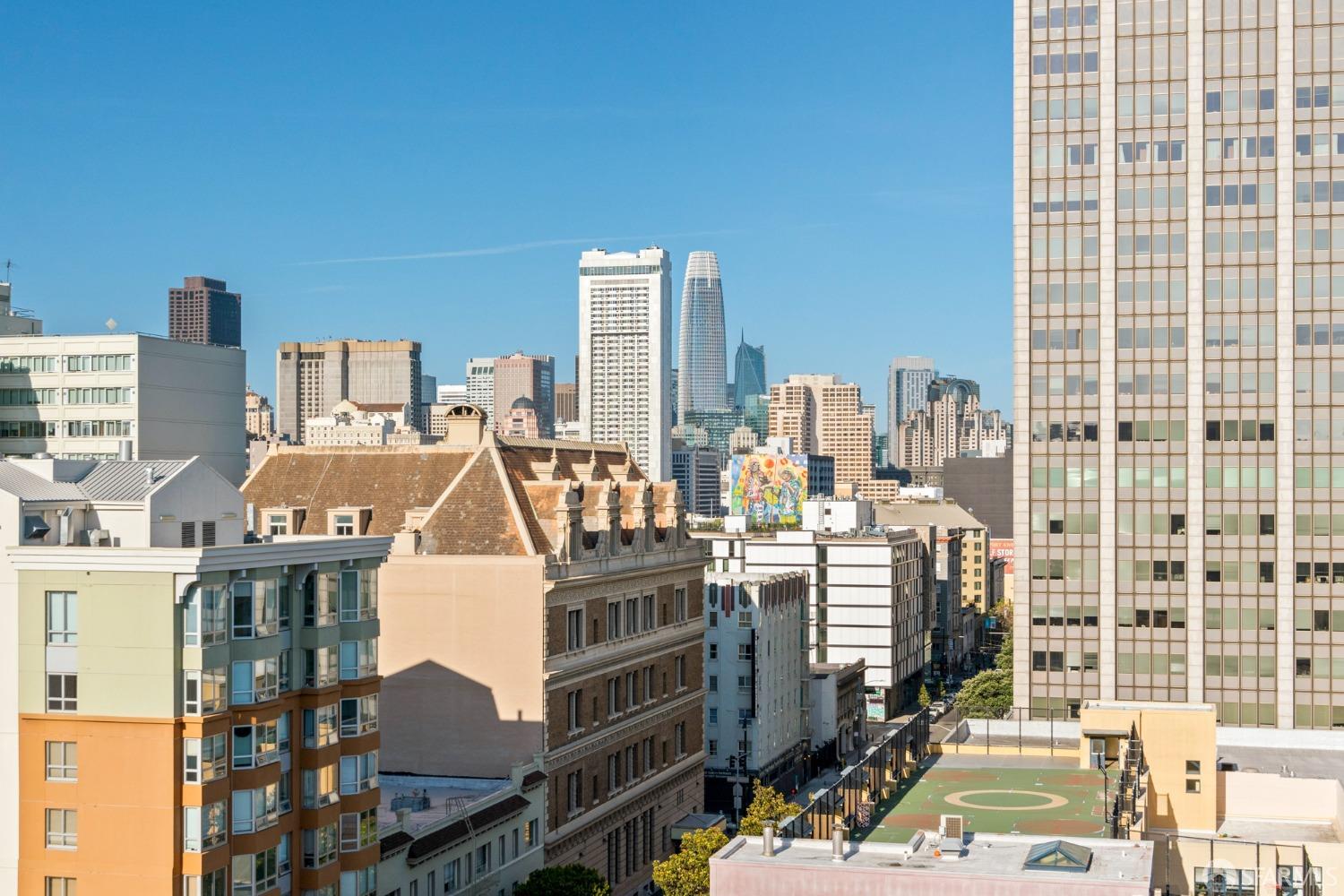 601 Van Ness Avenue Unit: 801