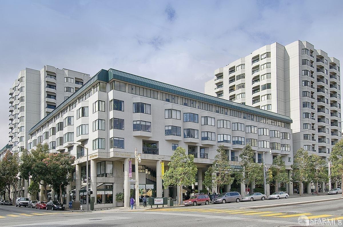 601 Van Ness Avenue Unit: 801