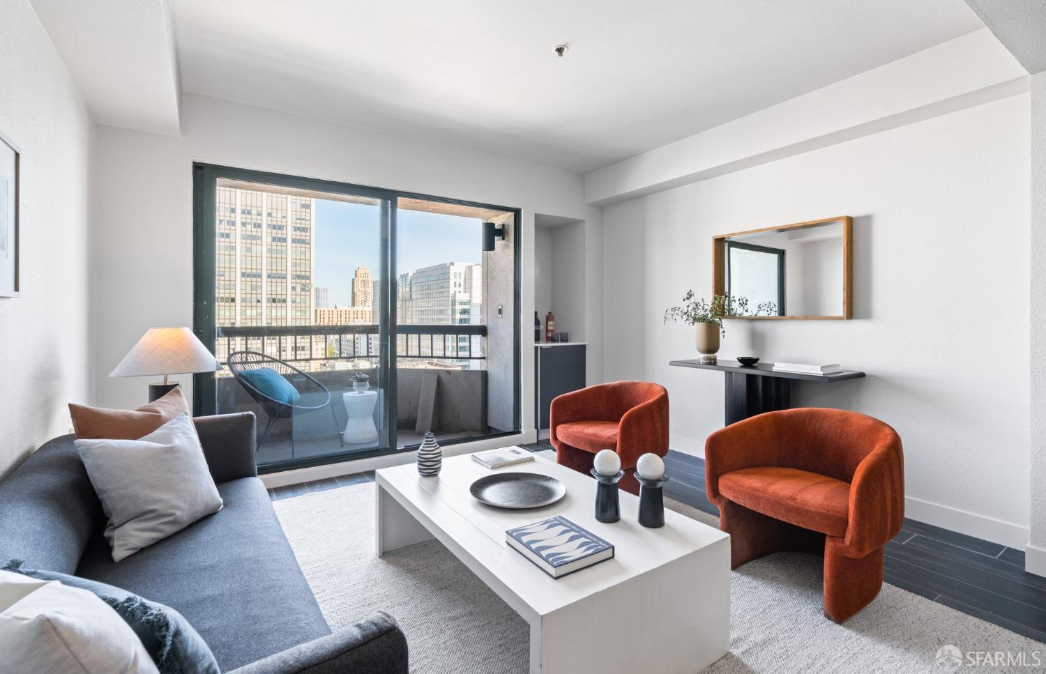 601 Van Ness Avenue Unit: 801