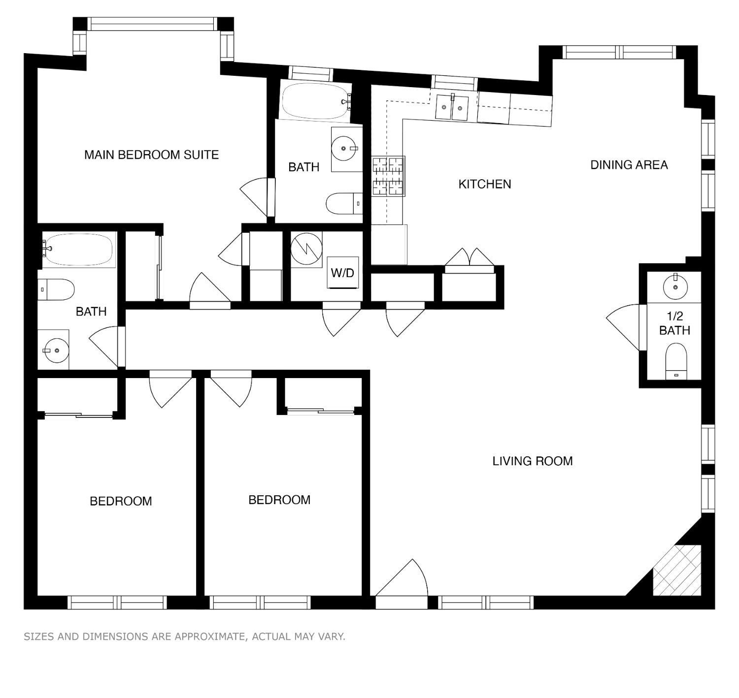 638 19th Street Unit: 8