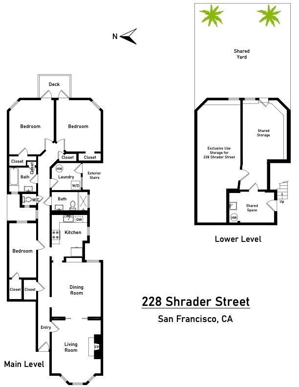 228 Shrader Street