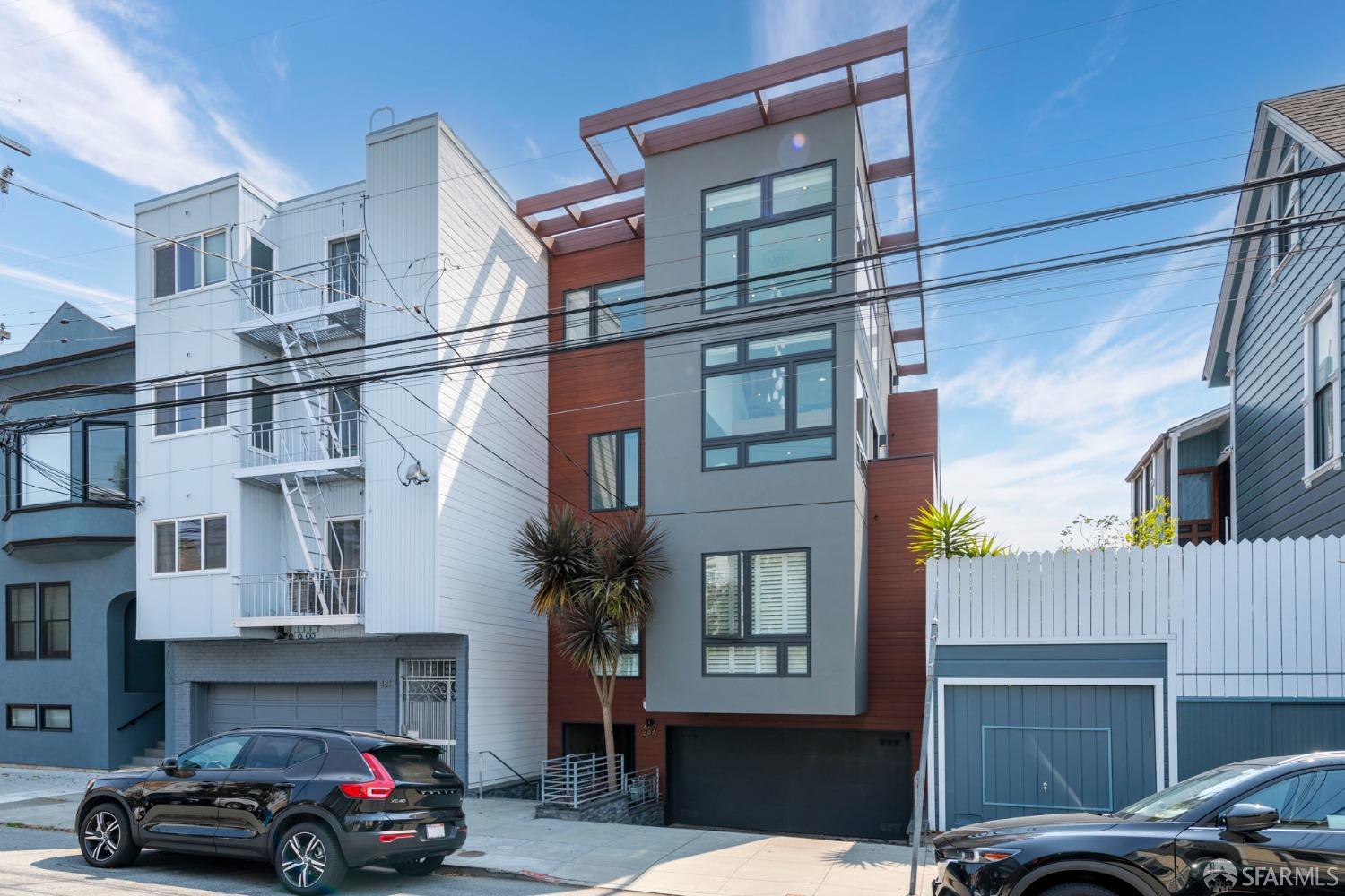 489 Elizabeth Street