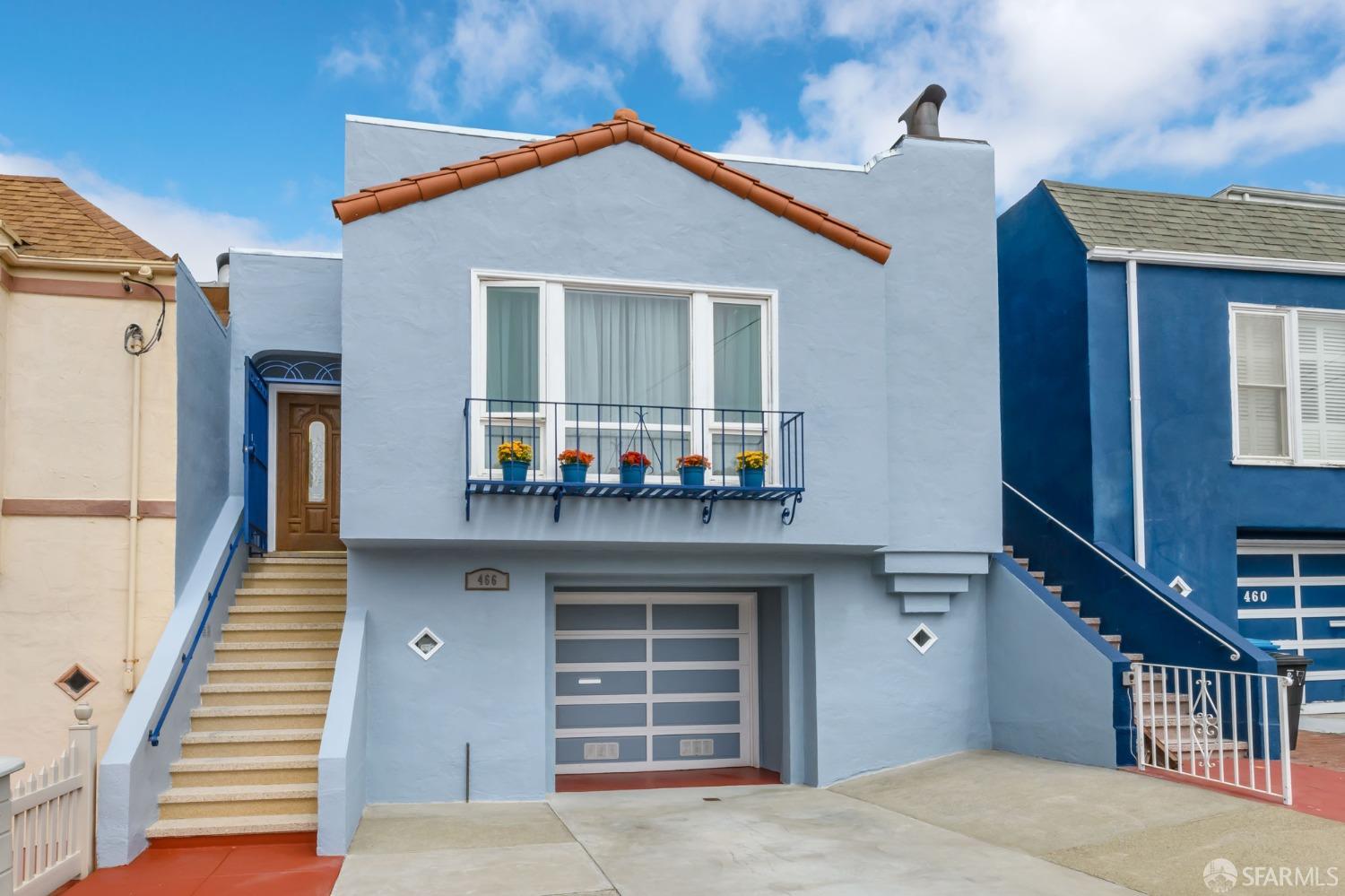 466 Point Lobos Avenue