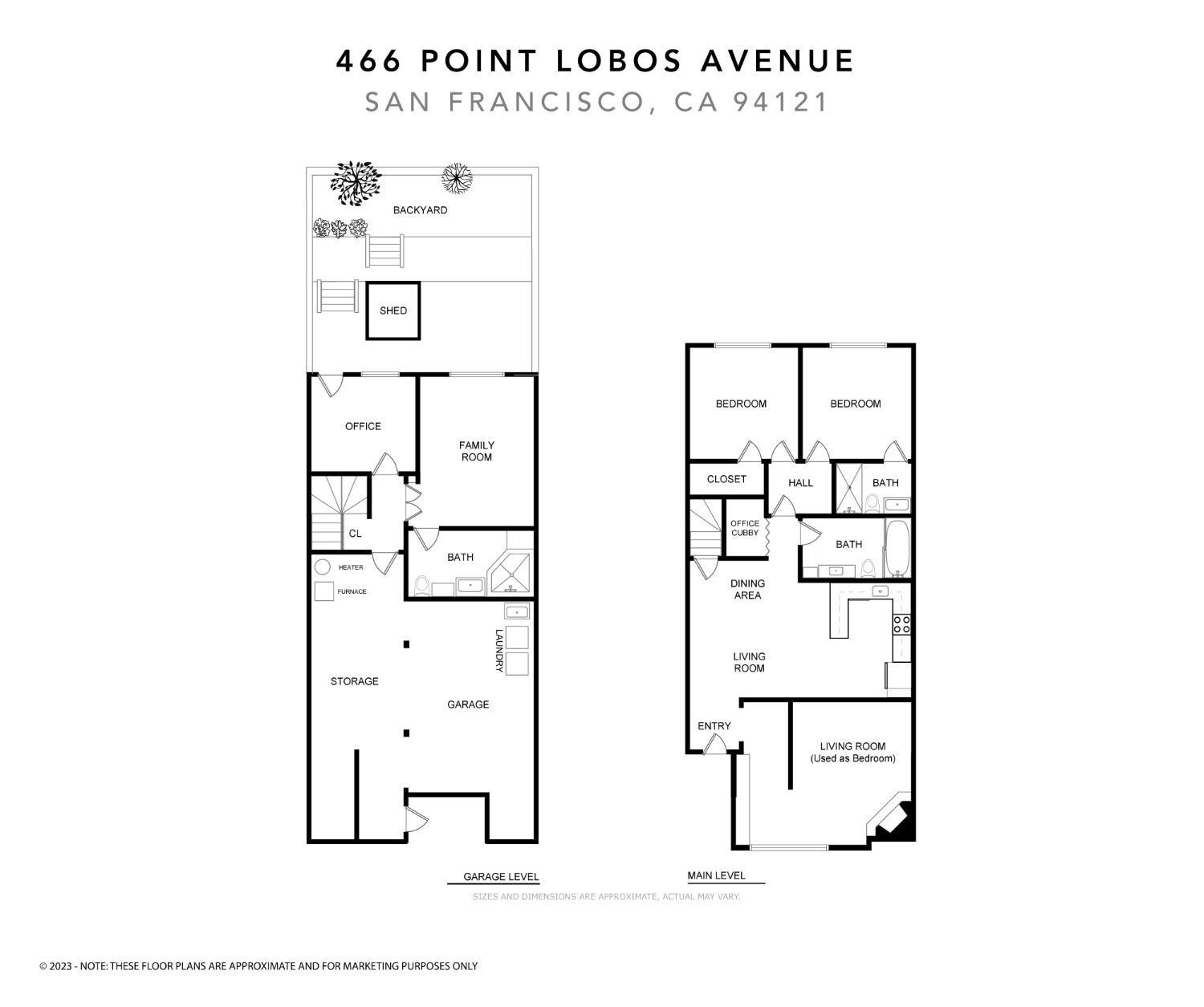 466 Point Lobos Avenue