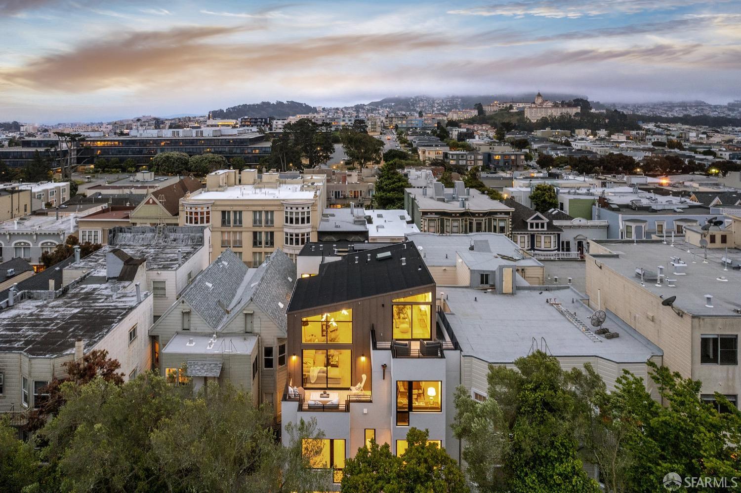 3456 Sacramento Street Unit: 5