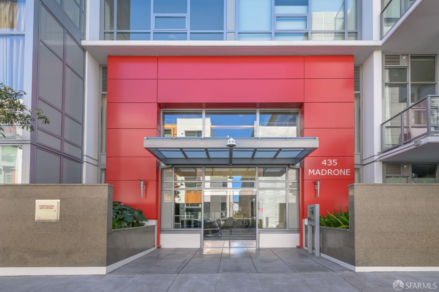 435 China Basin Street Unit: 547