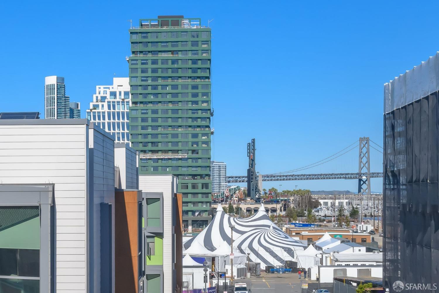 435 China Basin Street Unit: 547