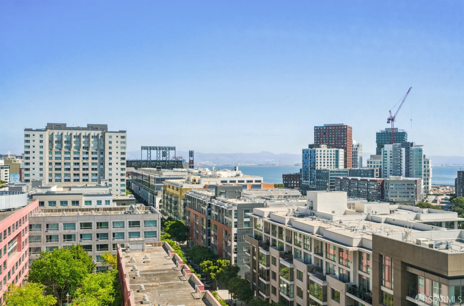 300 Berry Street Unit: 1207