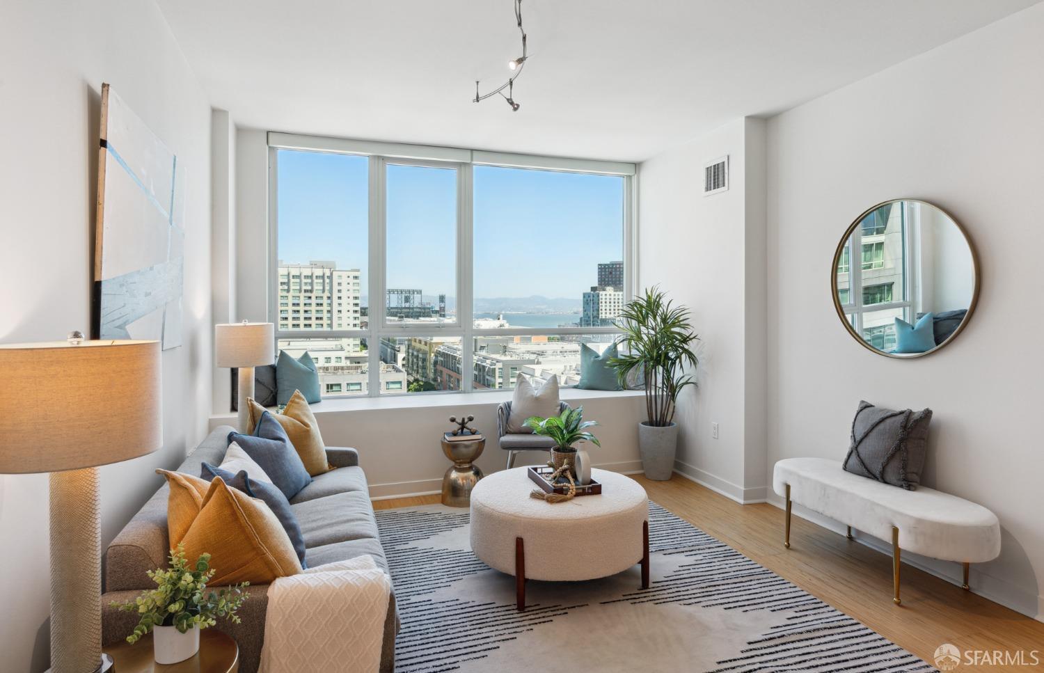 300 Berry Street Unit: 1207