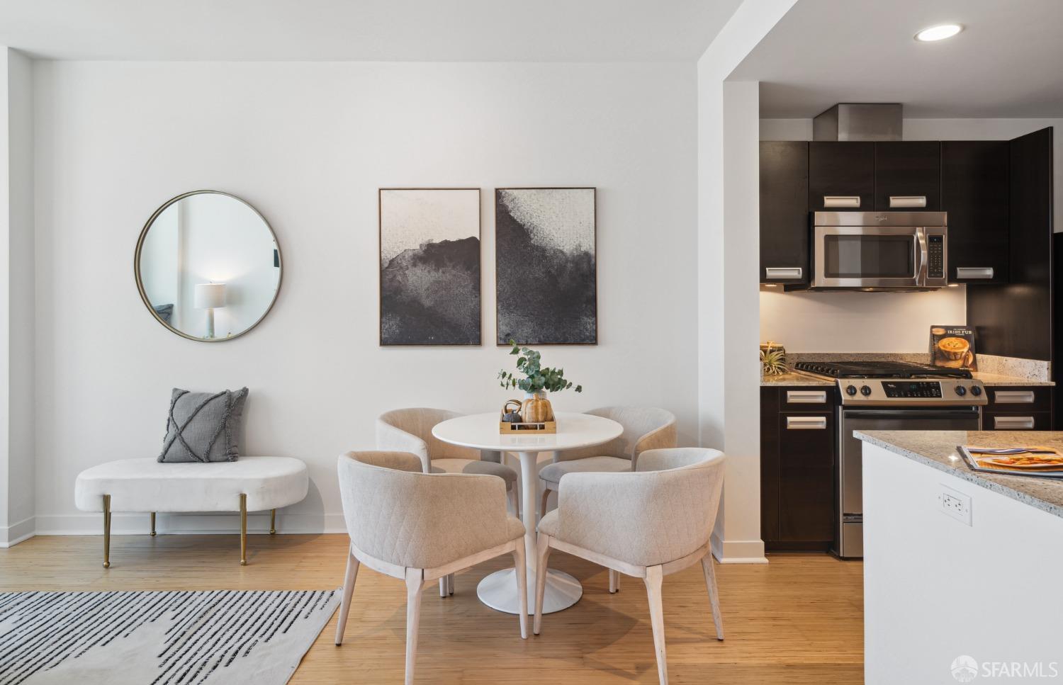 300 Berry Street Unit: 1207