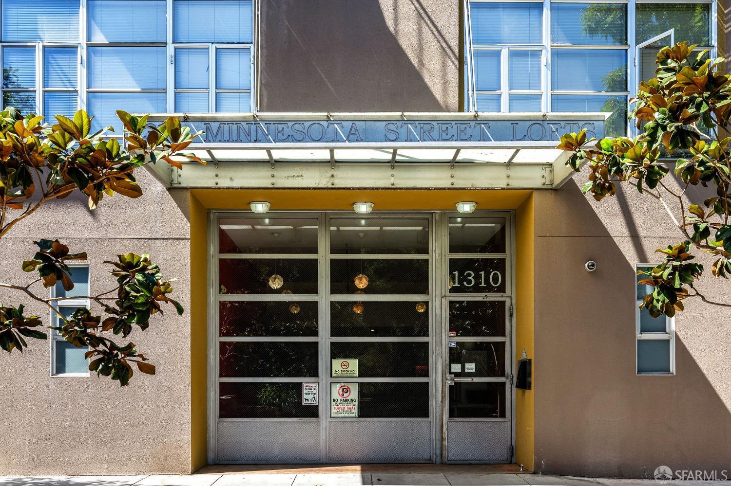 1310 Minnesota Street Unit: 204