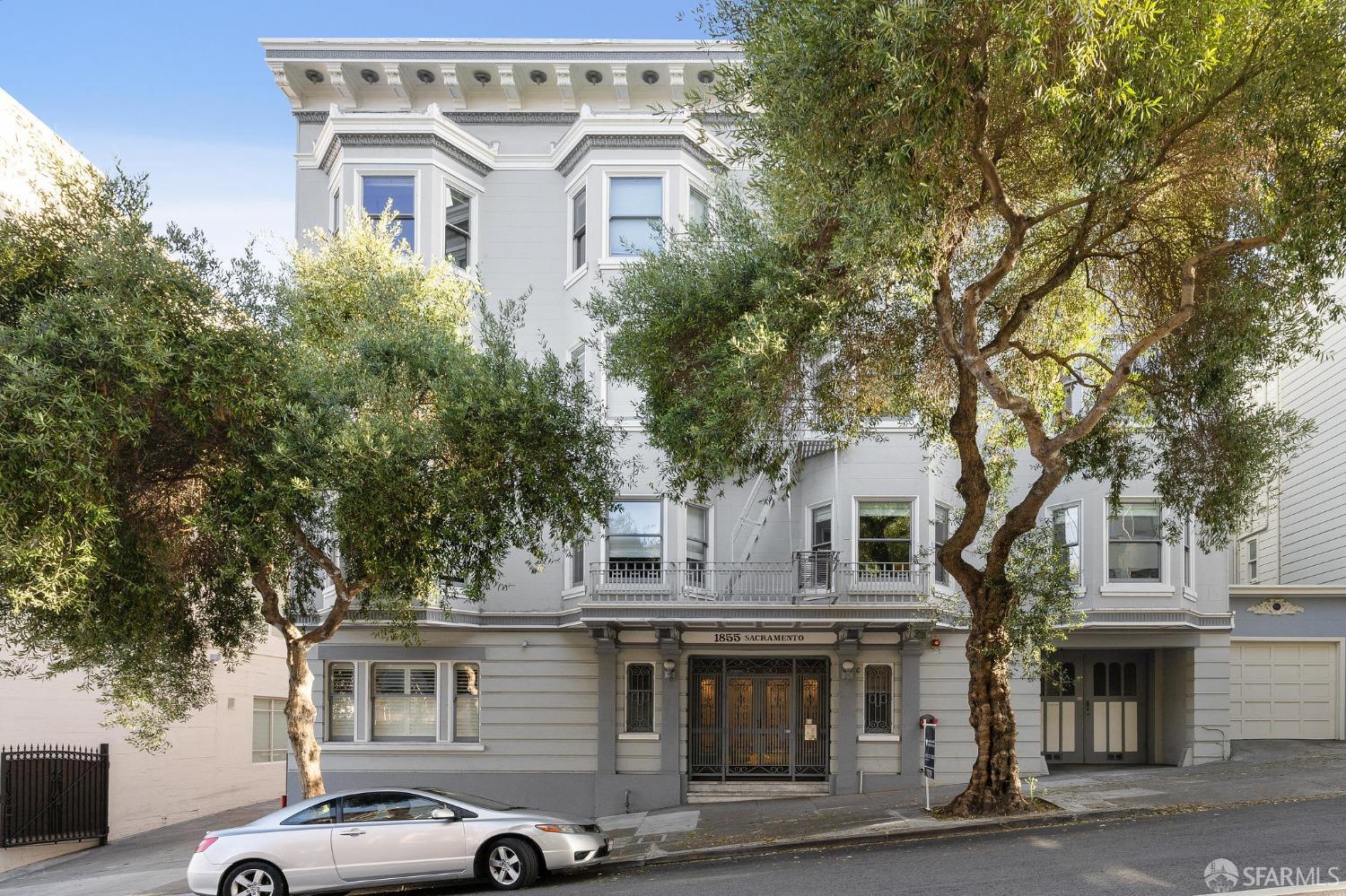 1855 Sacramento Street Unit: 11
