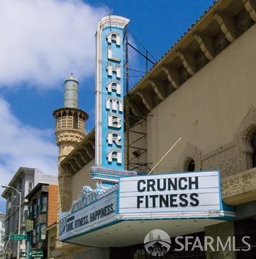 1855 Sacramento Street Unit: 11