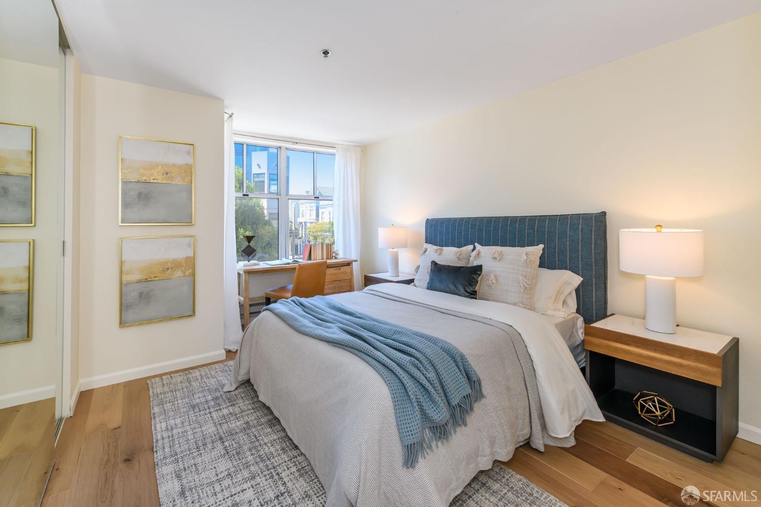 2075 Sutter Street Unit: 319