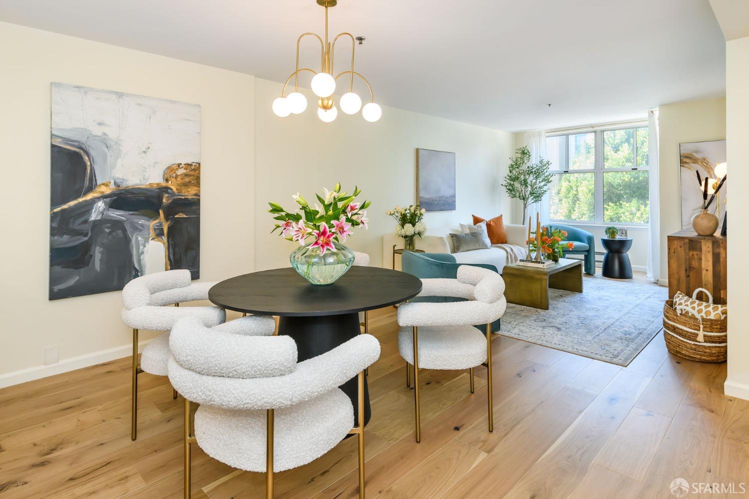 2075 Sutter Street Unit: 319