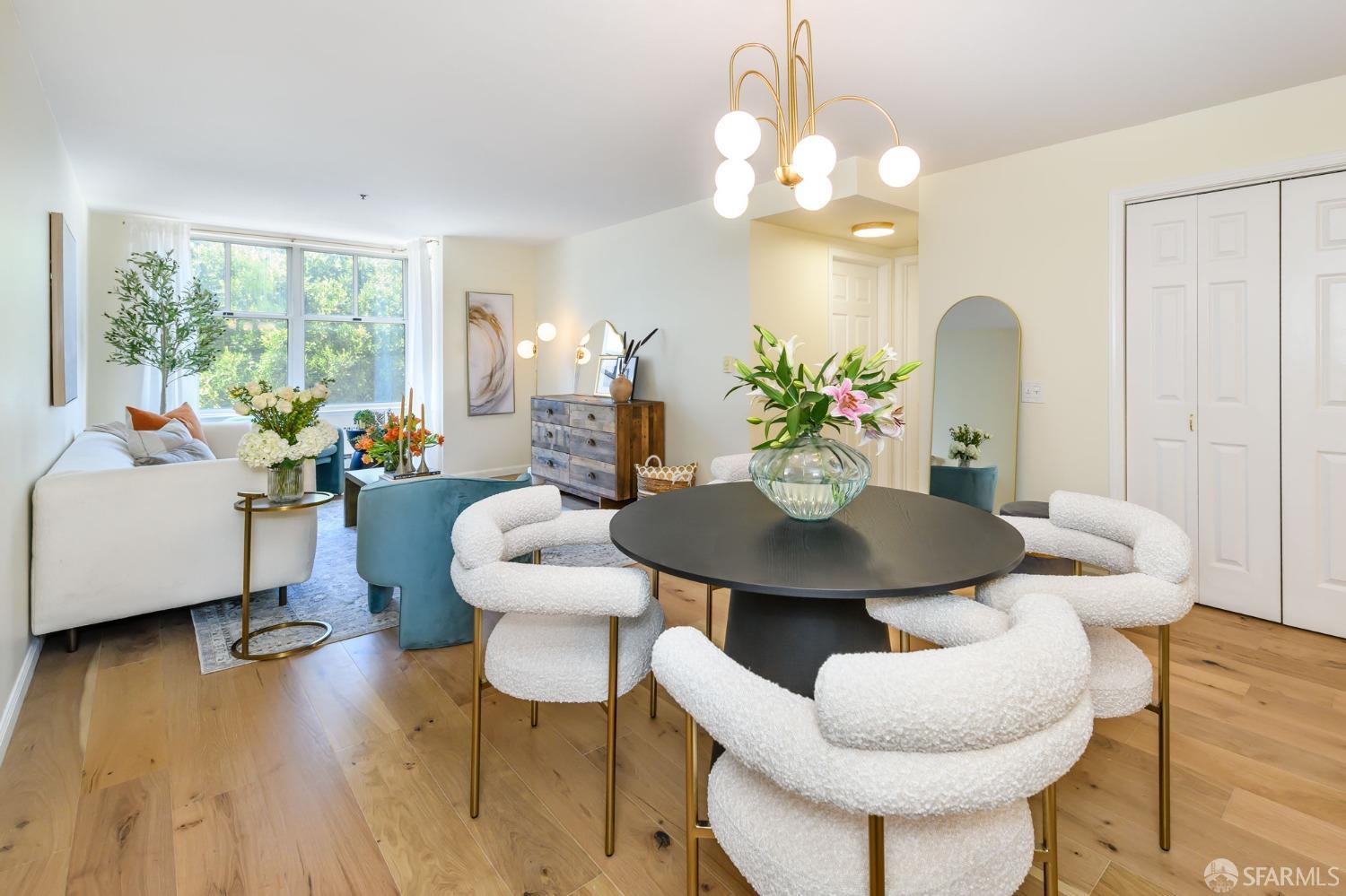 2075 Sutter Street Unit: 319