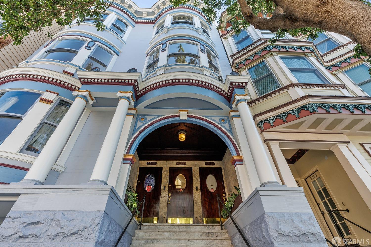 2245 Fulton Street