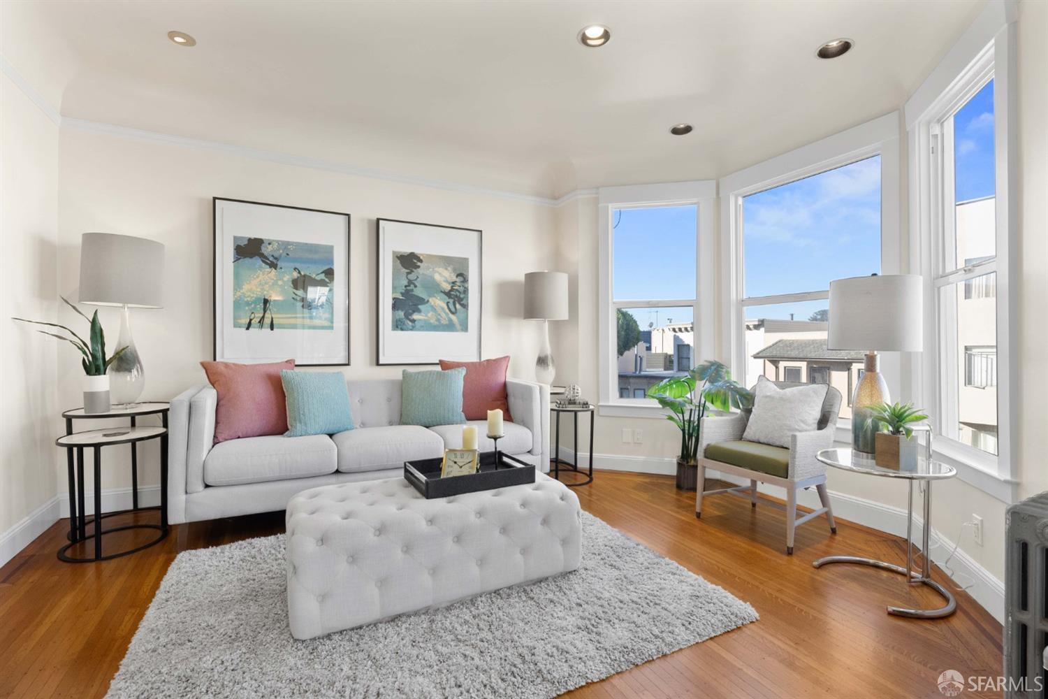1281 Vallejo Street Unit: 3