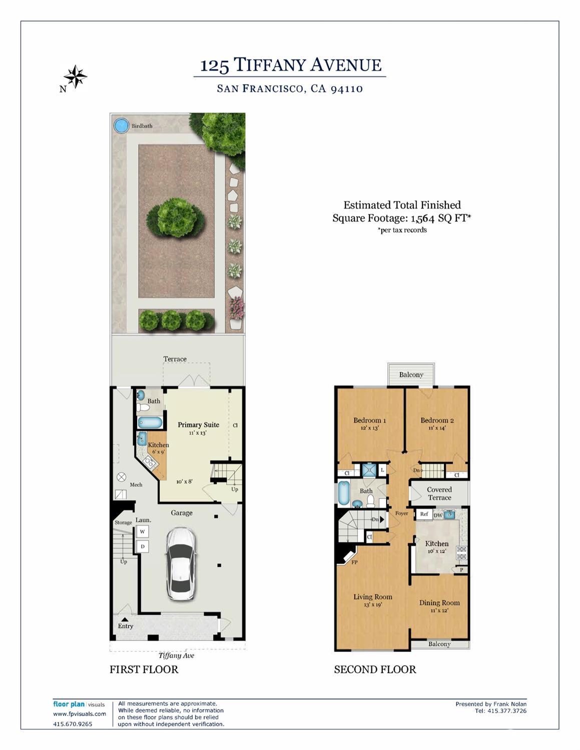 125 Tiffany Avenue