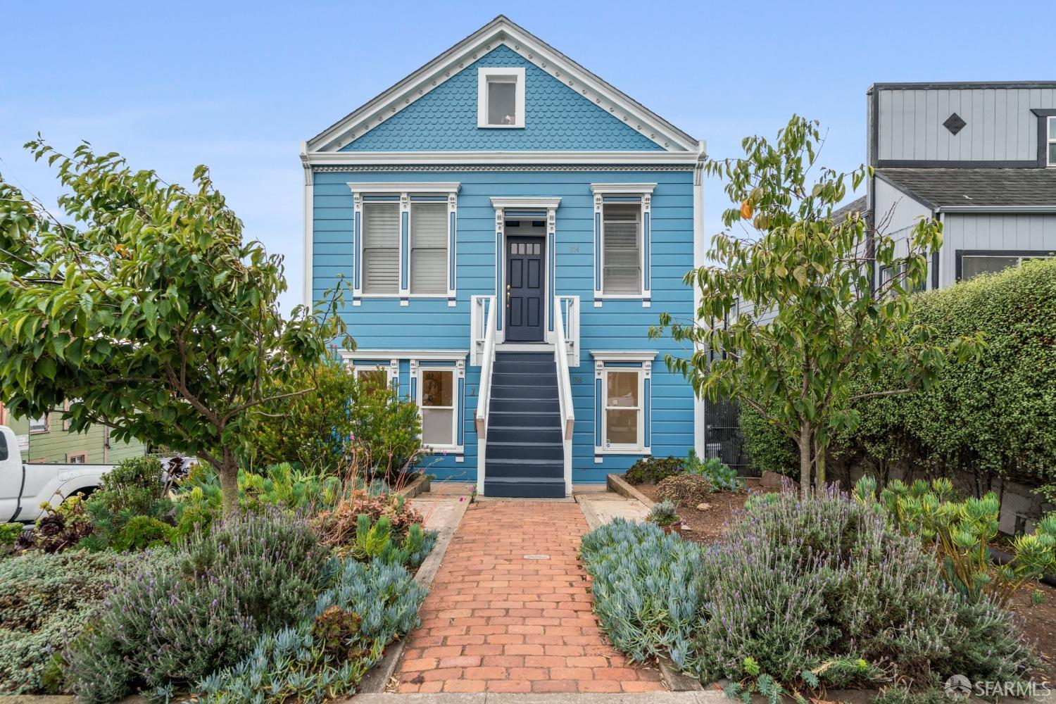 1116 Powhattan Avenue
