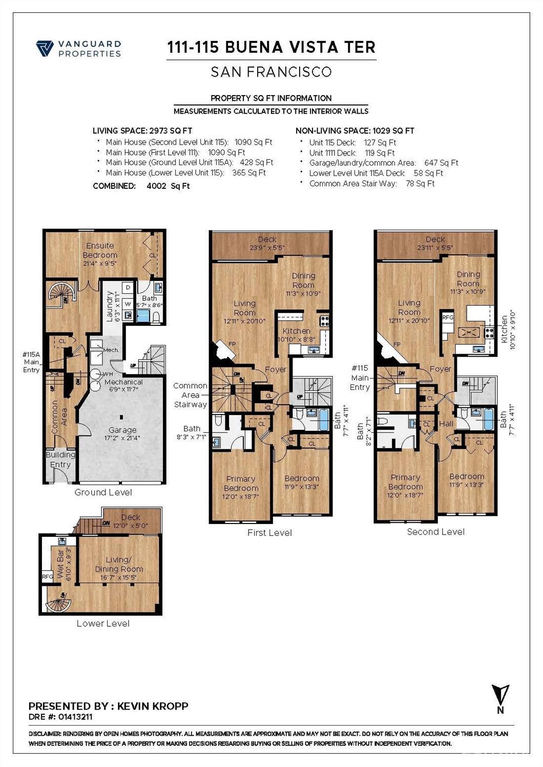 111 Buena Vista Terrace