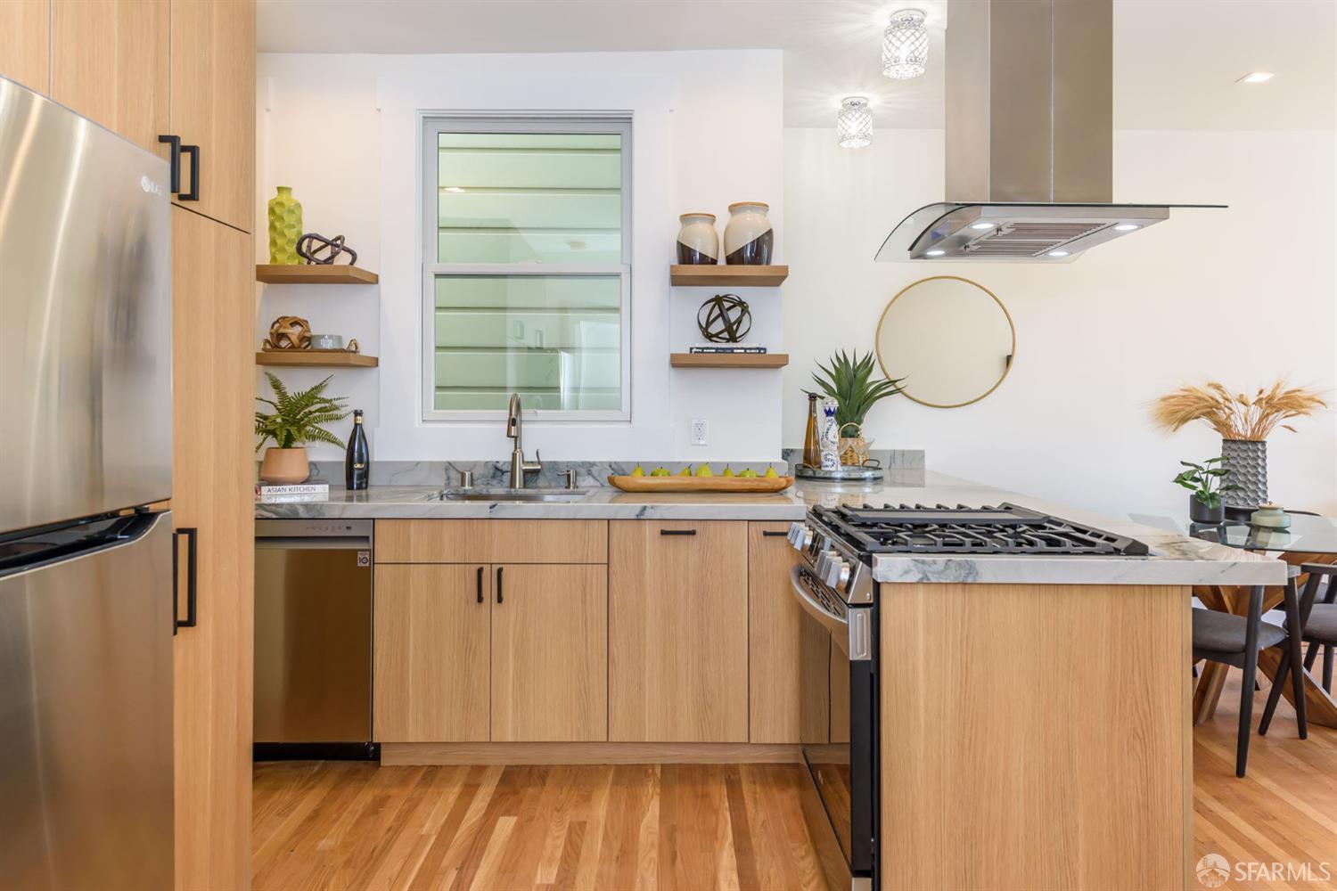 1100 Leavenworth Street Unit: 3