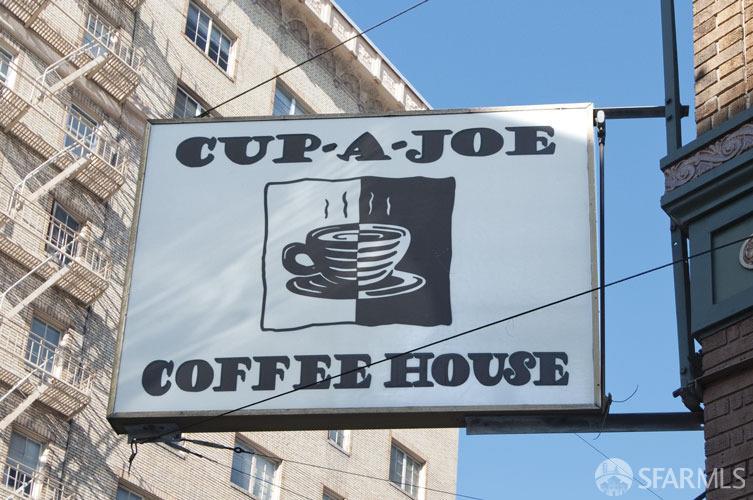 1100 Leavenworth Street Unit: 3