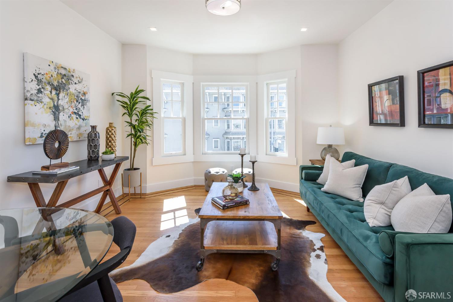 1100 Leavenworth Street Unit: 3