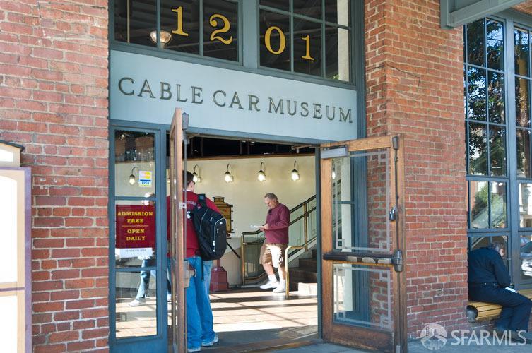 1100 Leavenworth Street Unit: 3