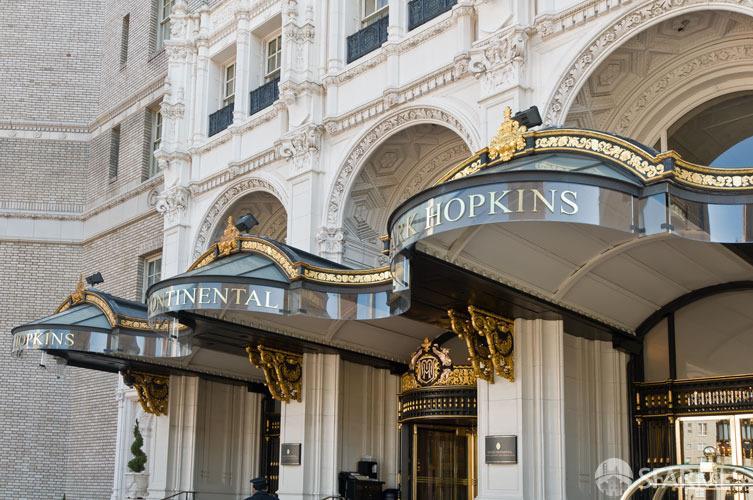 1100 Leavenworth Street Unit: 3