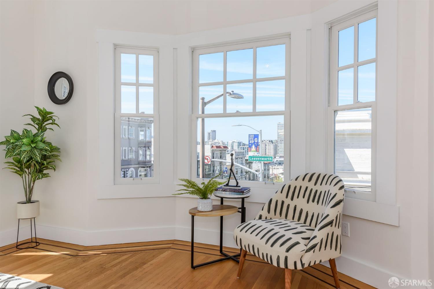 1100 Leavenworth Street Unit: 3